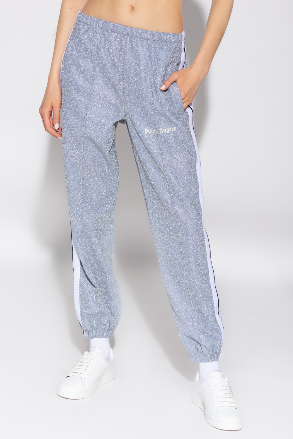 Palm angels sweatpants womens hot sale